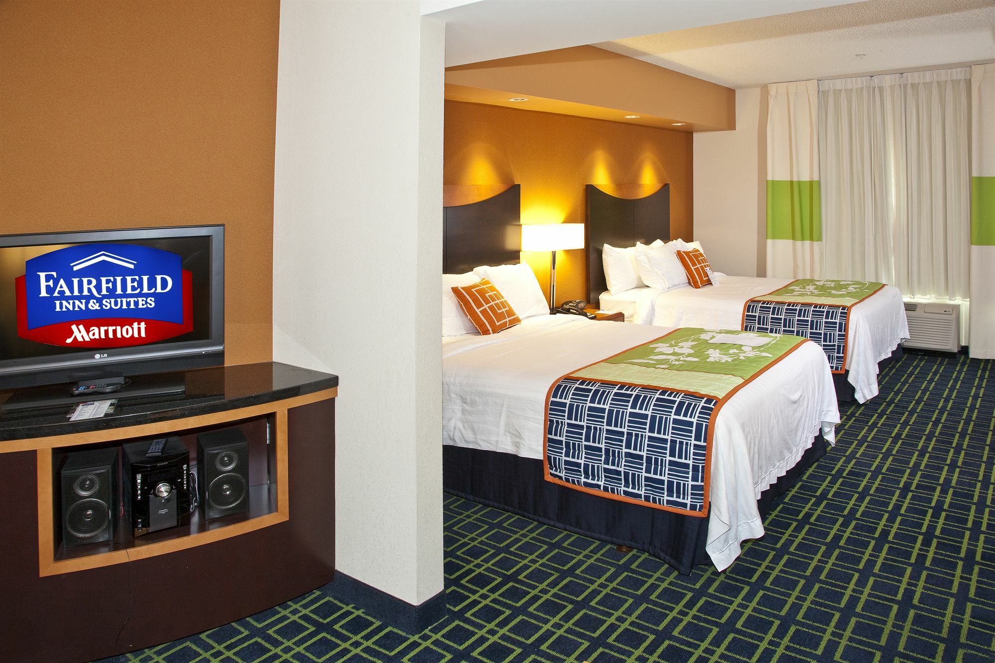Fairfield Inn & Suites By Marriott Rockford Exterior photo