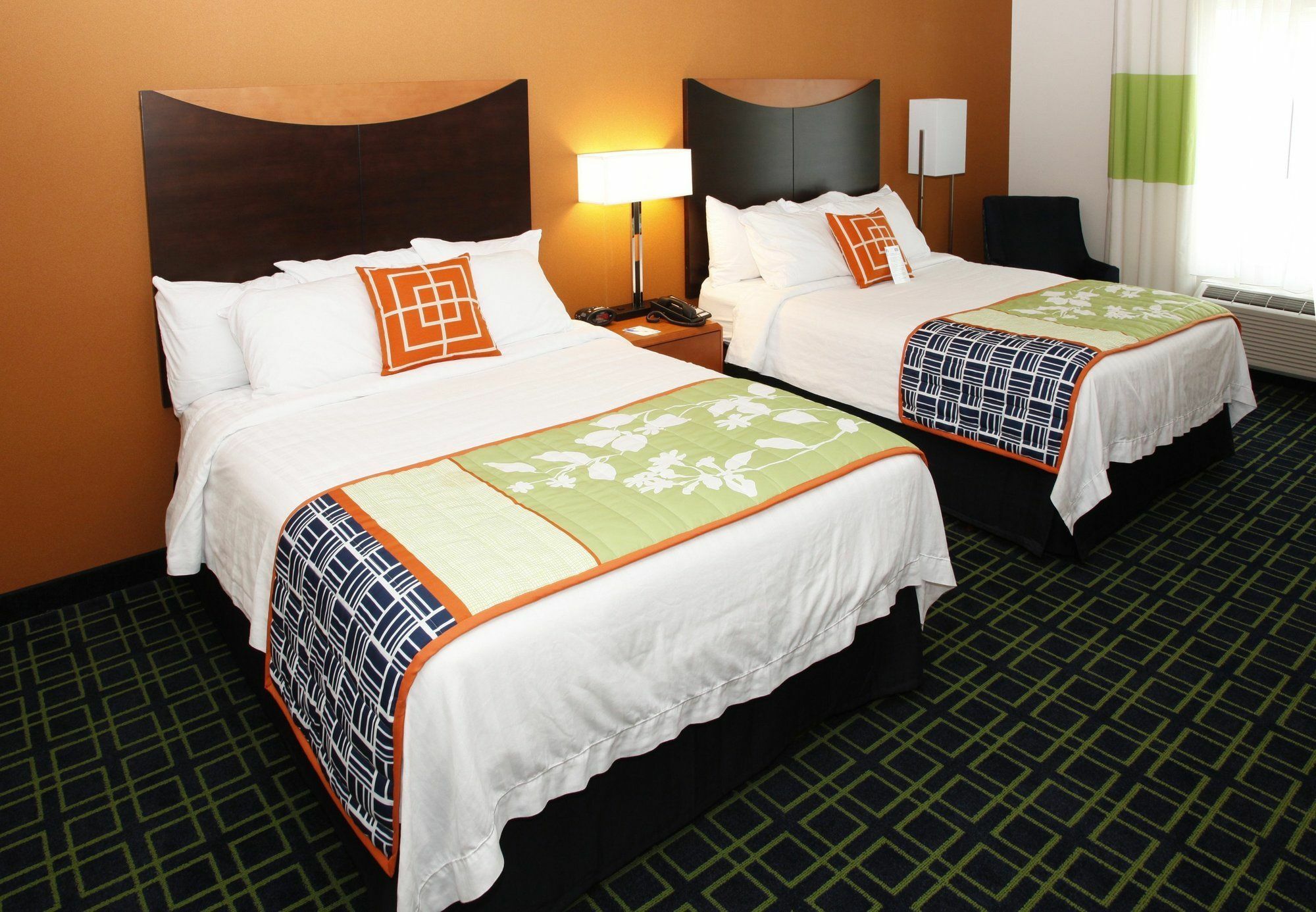 Fairfield Inn & Suites By Marriott Rockford Exterior photo