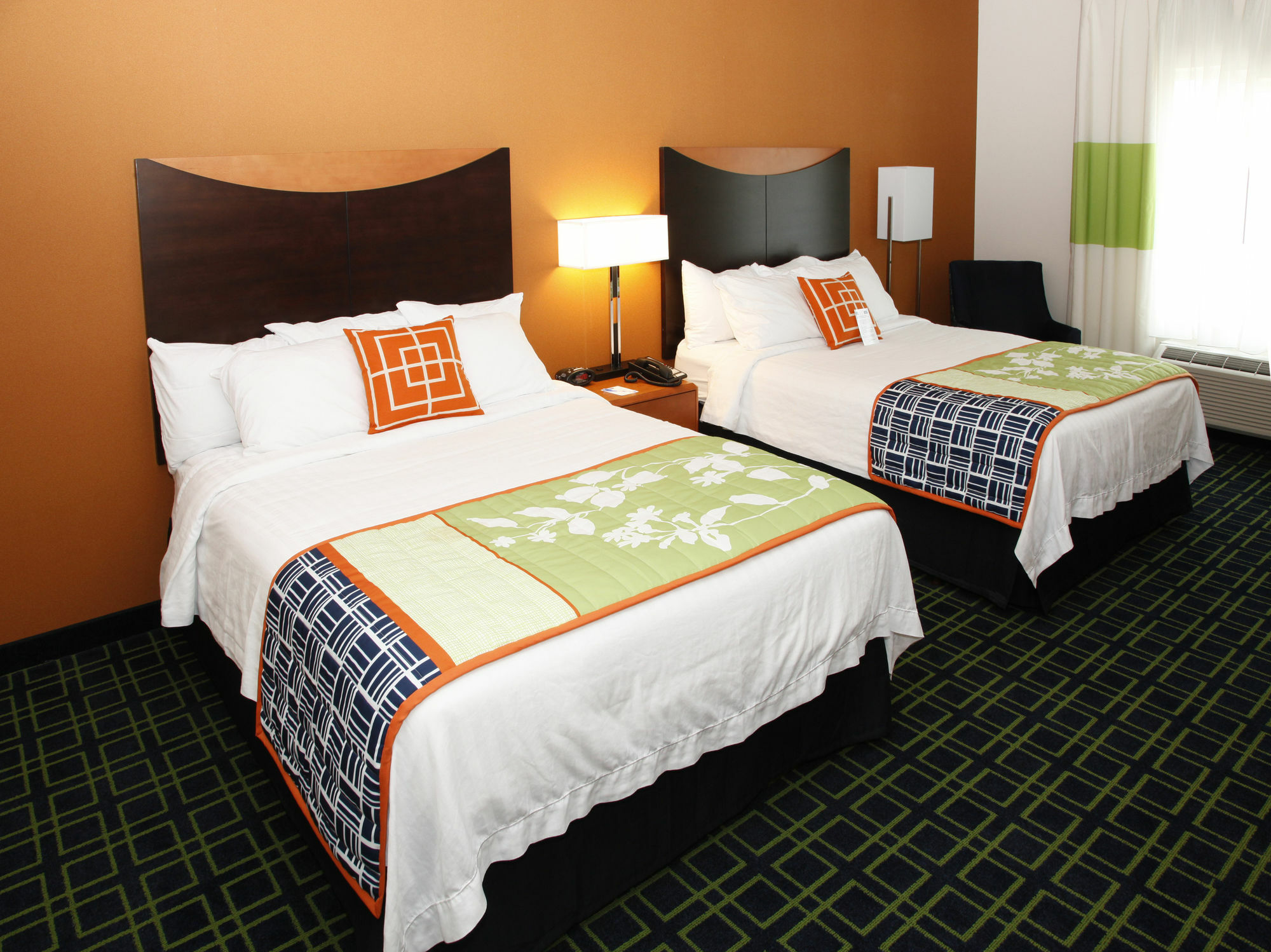 Fairfield Inn & Suites By Marriott Rockford Exterior photo